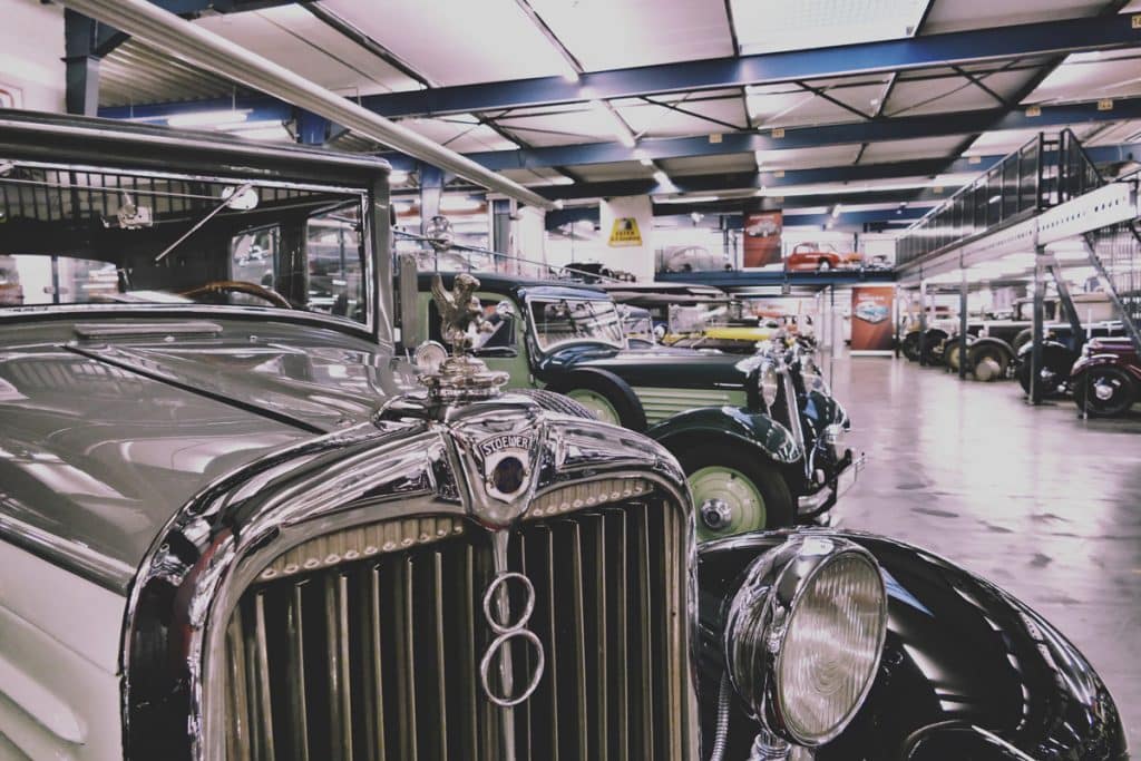 PS.Depots in Einbeck: Die größte Oldtimersammlung Europas