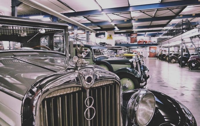 PS.Depot Automobil - Depots