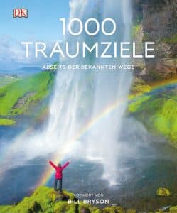 Buchtitel 1000 Traumziele Abseits der bekannten Wege