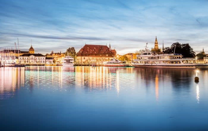 Konstanz Panorama