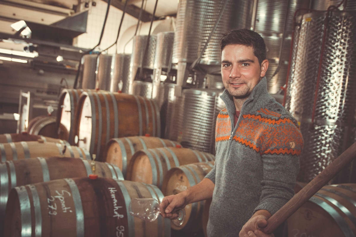 Benjamin Ehrhart – Weinbautradition, Qualität & Nachhaltigkeit
