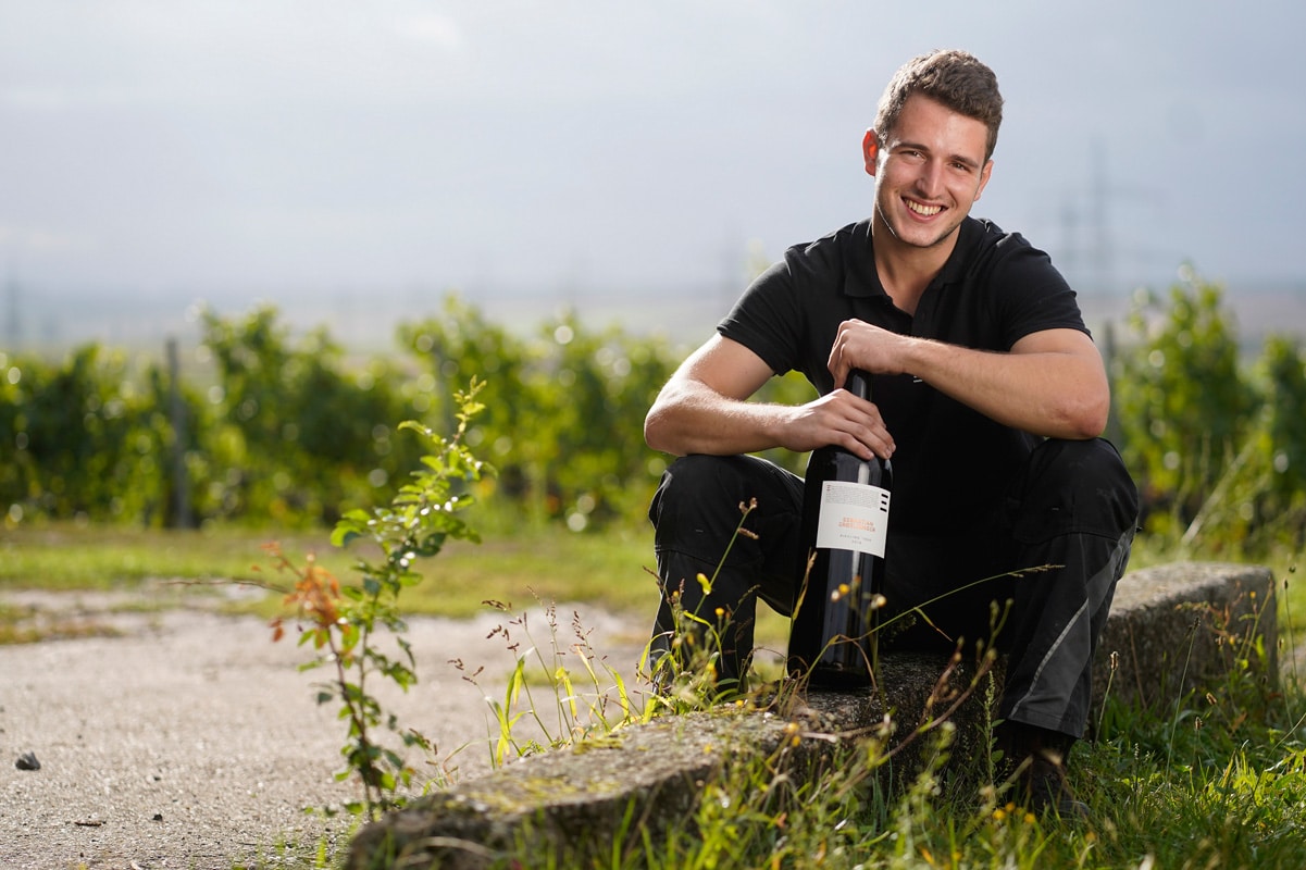 Sebastian Erbeldinger – der junge Weinmacher aus Rheinhessen