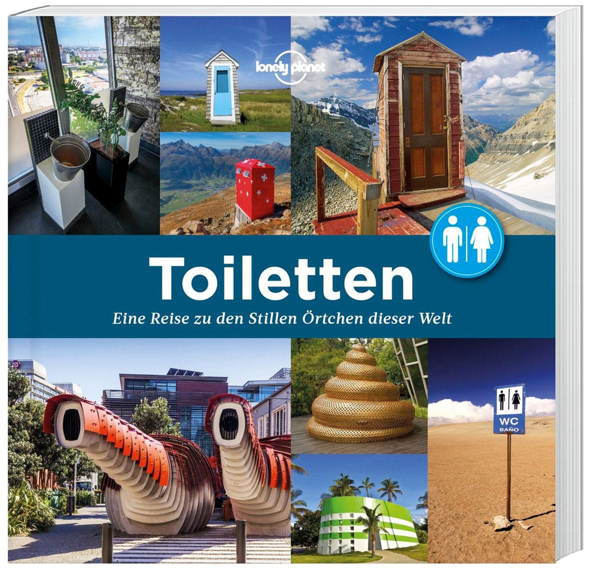 Toiletten Lonely Planet
