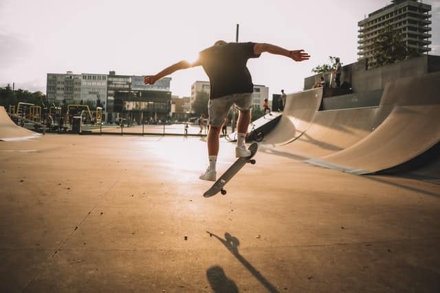 Skatepark Bielefeld