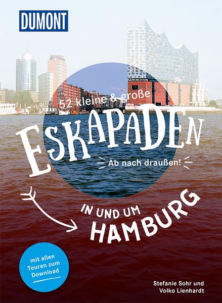 Dumont Eskapaden Hamburg Titelbild