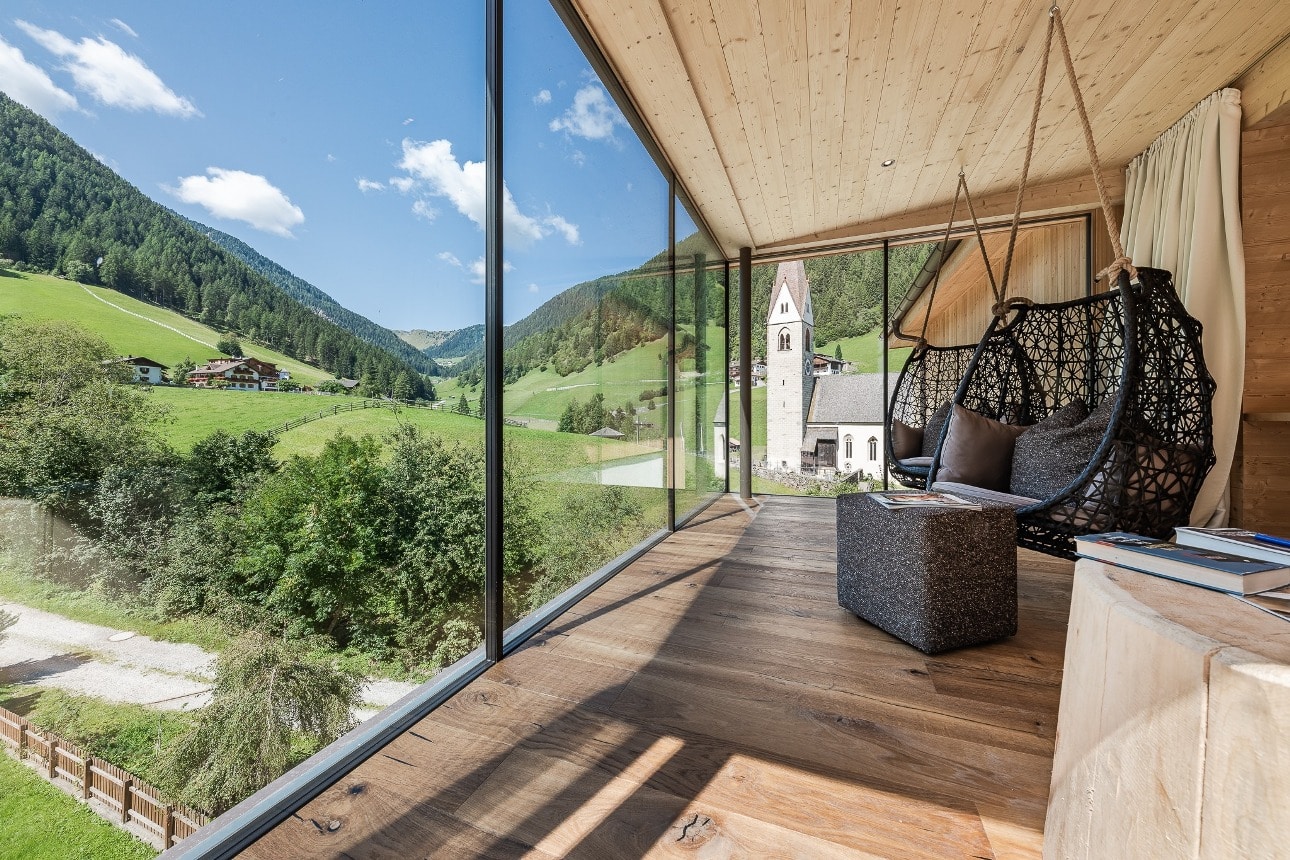 Natur & Wanderhotel Rainer, Ratschings