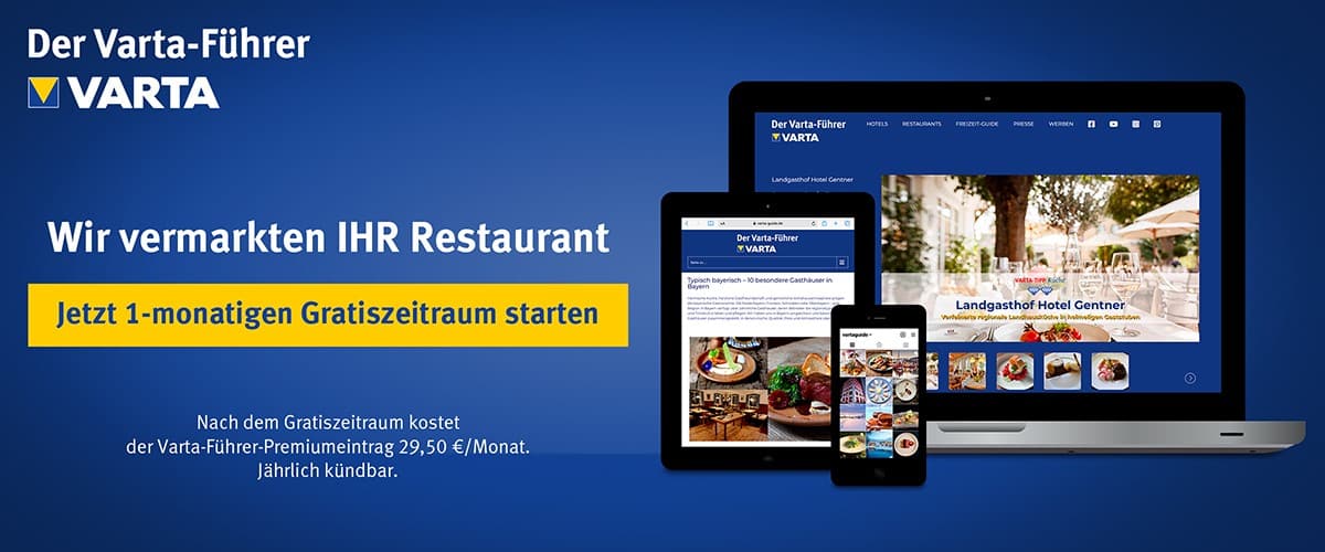 Banner | Restaurant | Premiumeintrag