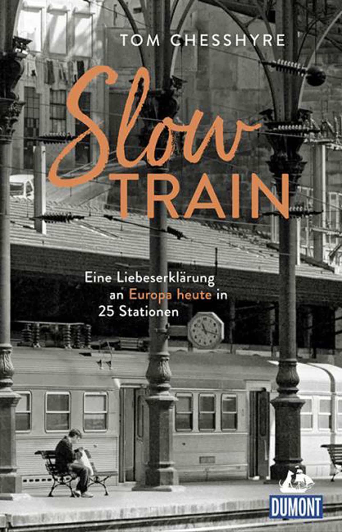 Cover Slow Train