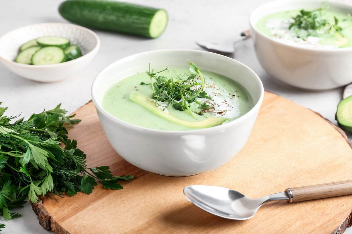 5 coole Suppen für uncoole Tage | Der Varta-Führer
