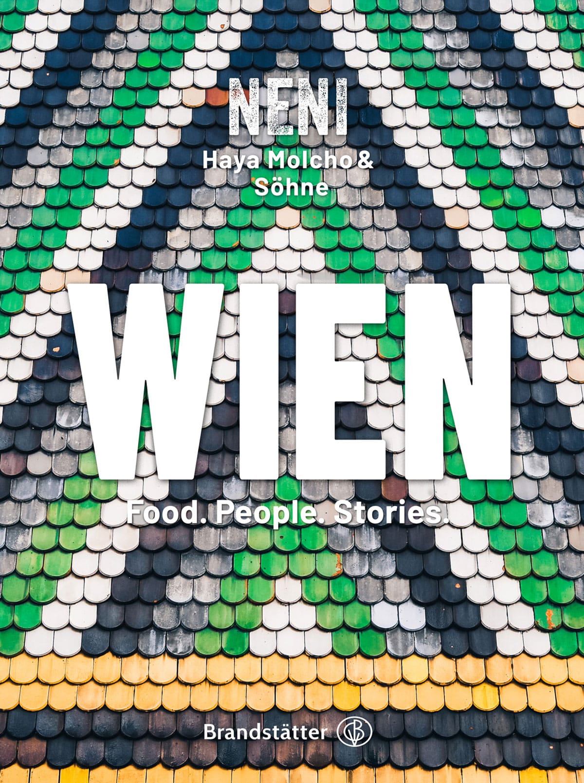 Cover Buch Wien