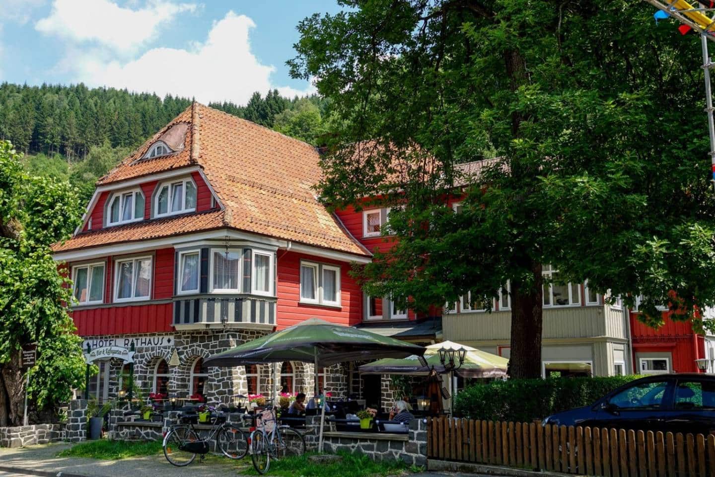 Romantische Zeit im Harz | Hotel Rathaus Wildemann