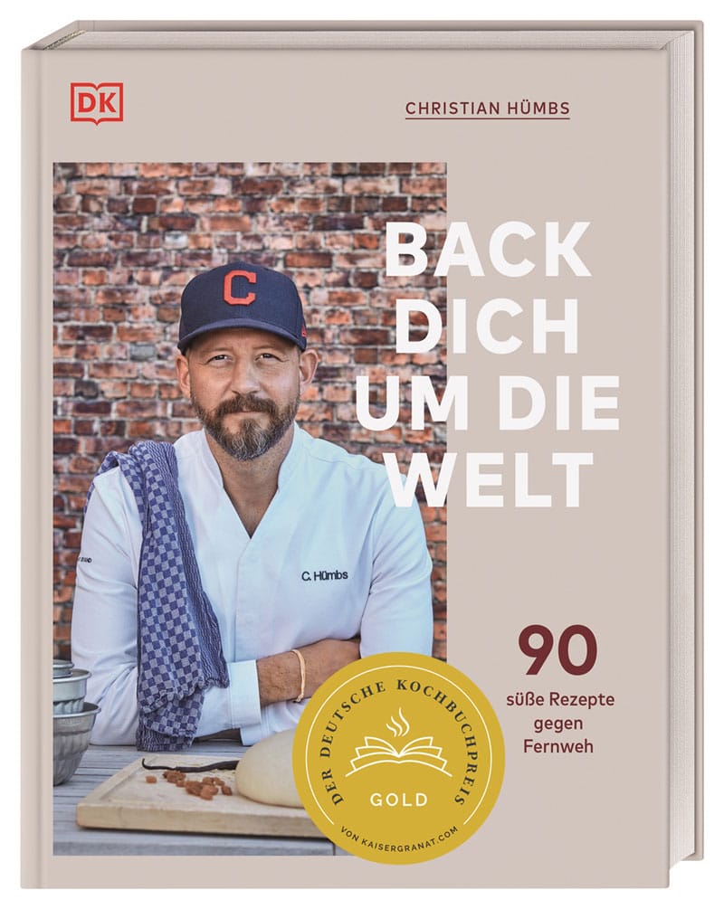 Back dich um die Welt von Christian Hümbs