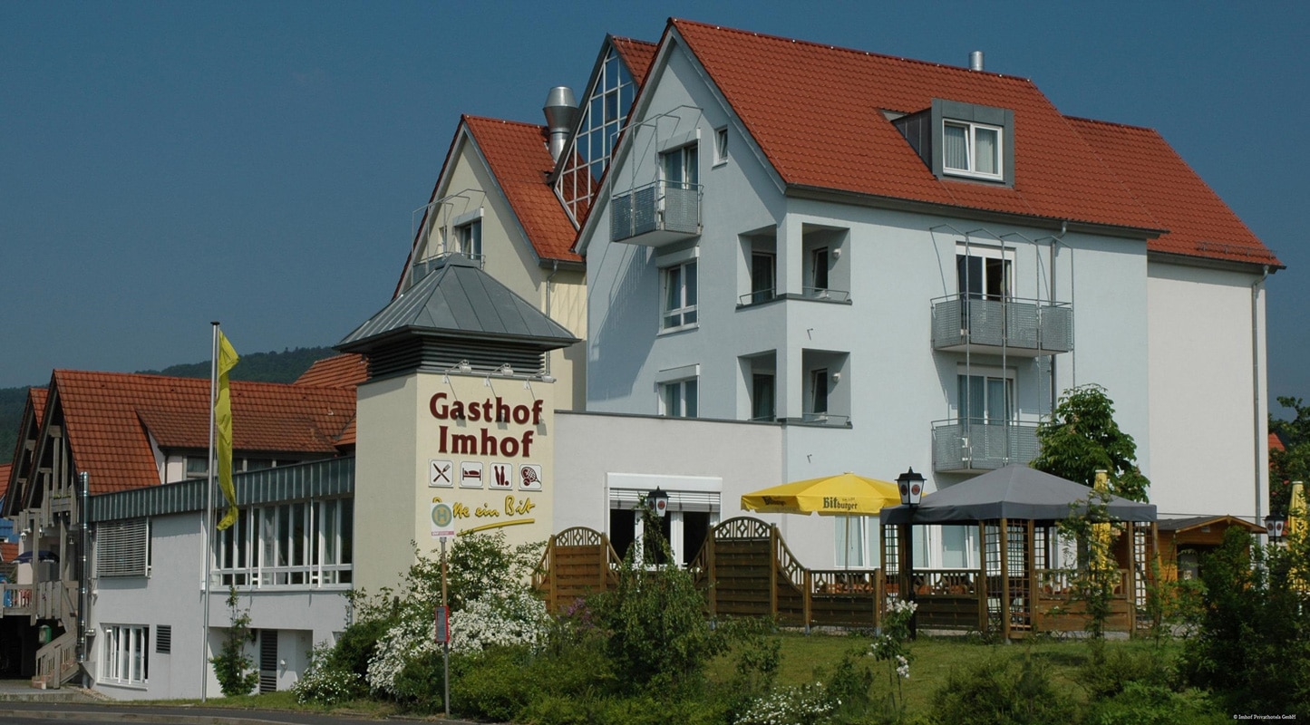 Hotel Imhof | Gemünden a. Main