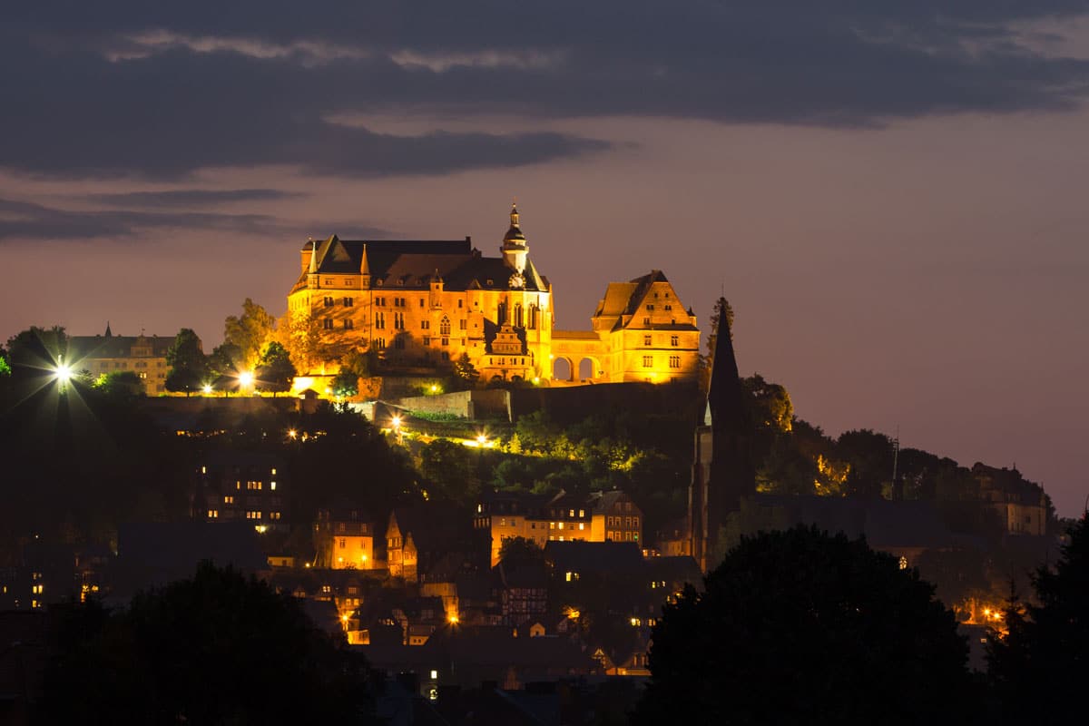 Marburg-Burg