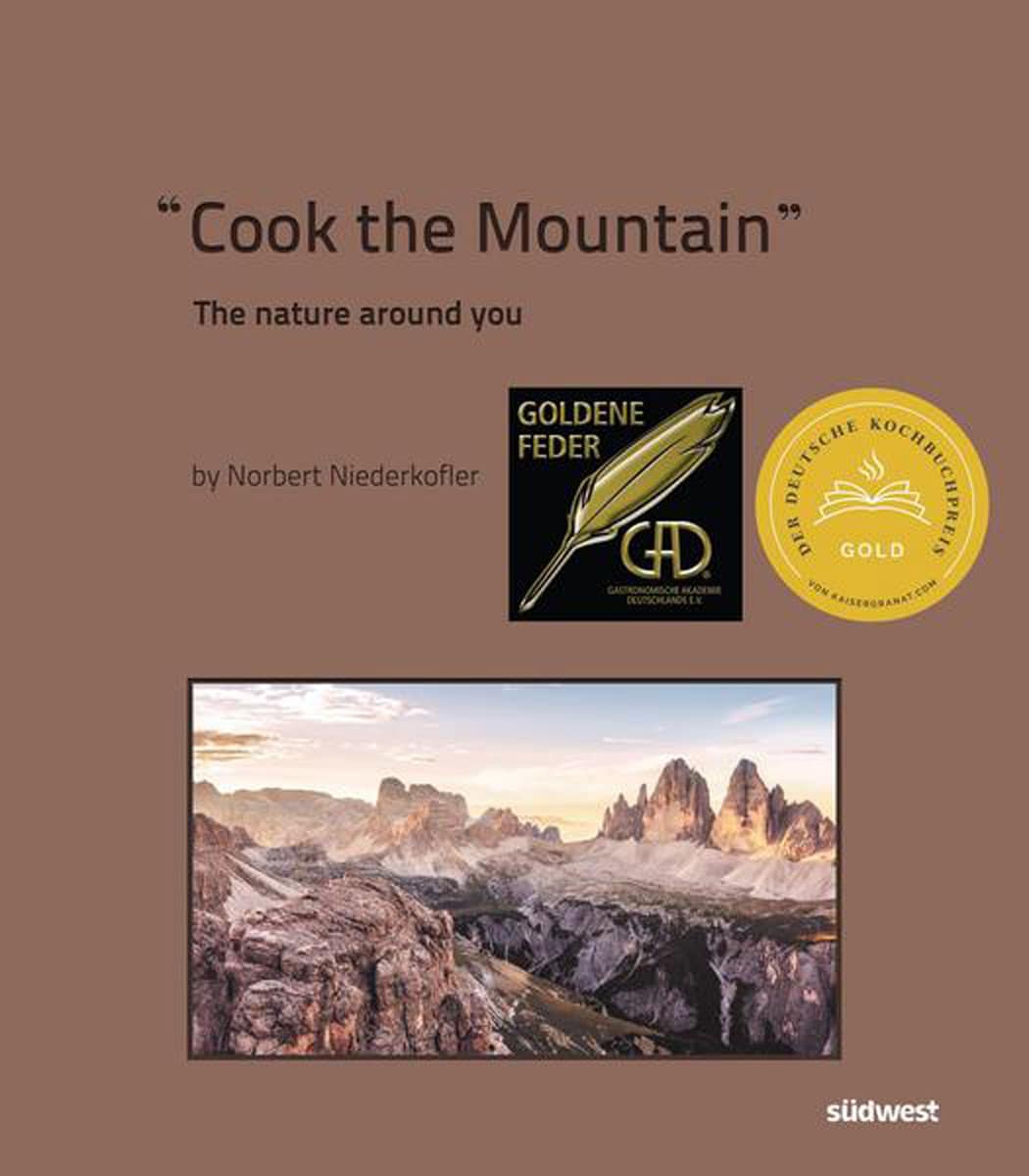 Cover-cook-the-mountain, Niederkofler