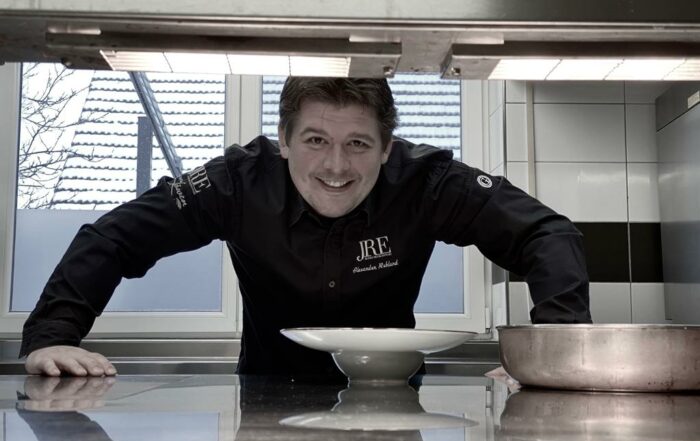 Alexander Ruhland, Porträt