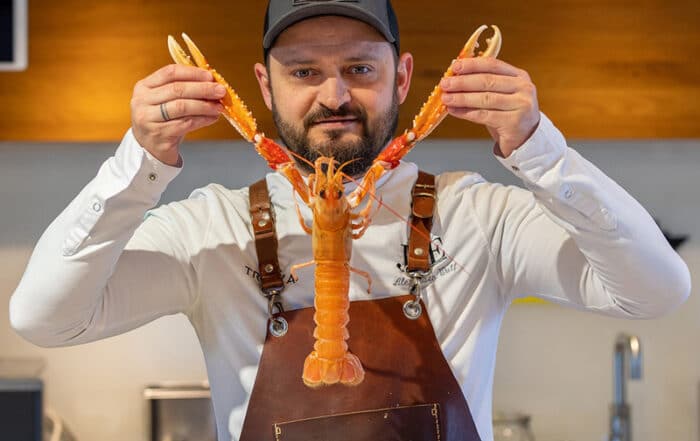 Alexander Wulf, Porträt