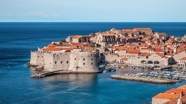 Altstadt von Dubrovnik