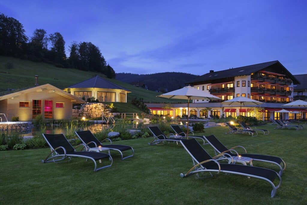 Wellnesswoche | Hotel Engel Obertal Baiersbronn