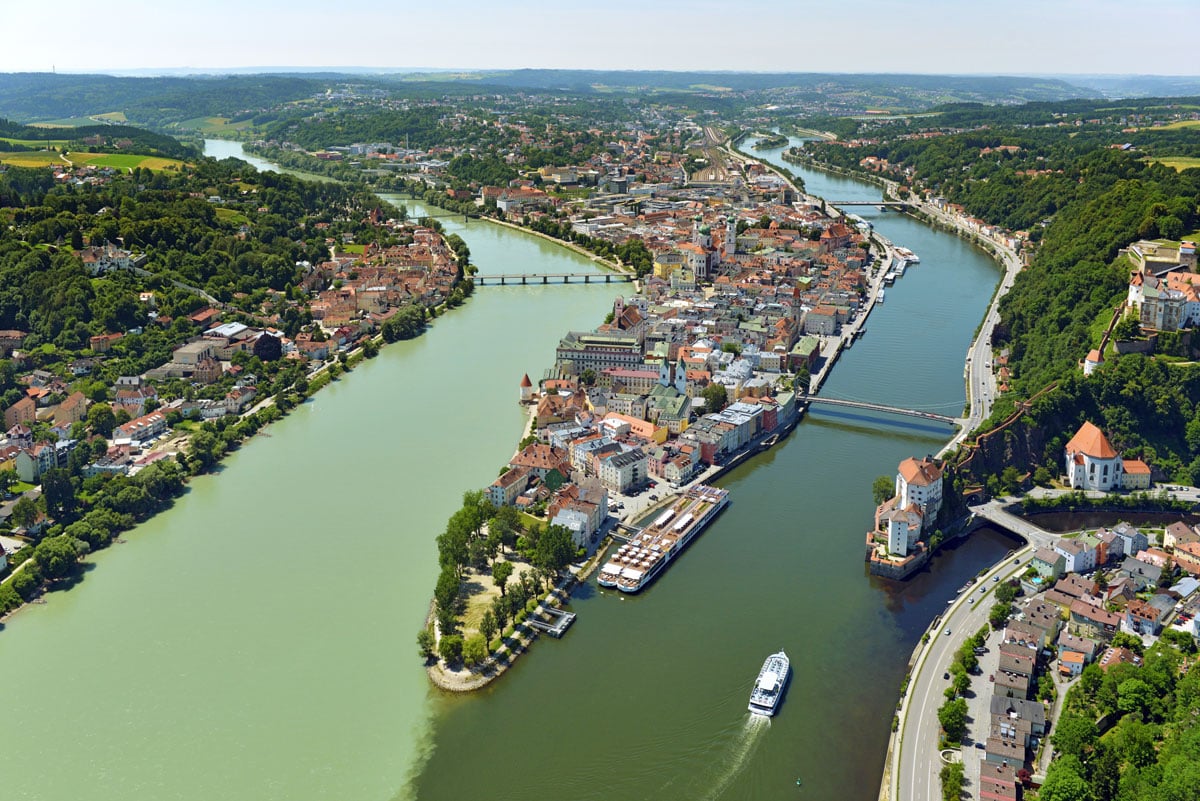Passau-Wasser