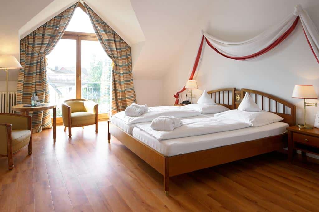 Zimmeransicht - Hoteltipps am Bodensee