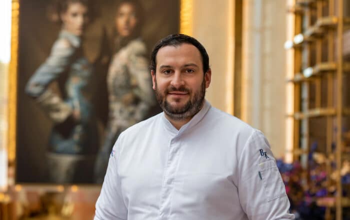 Benjamin Kriegel, Porträt