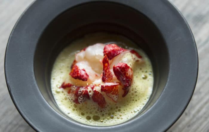 Benjamin Parth, Foodbild