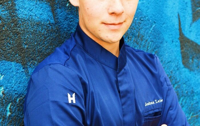 Joshua Leise, Porträt