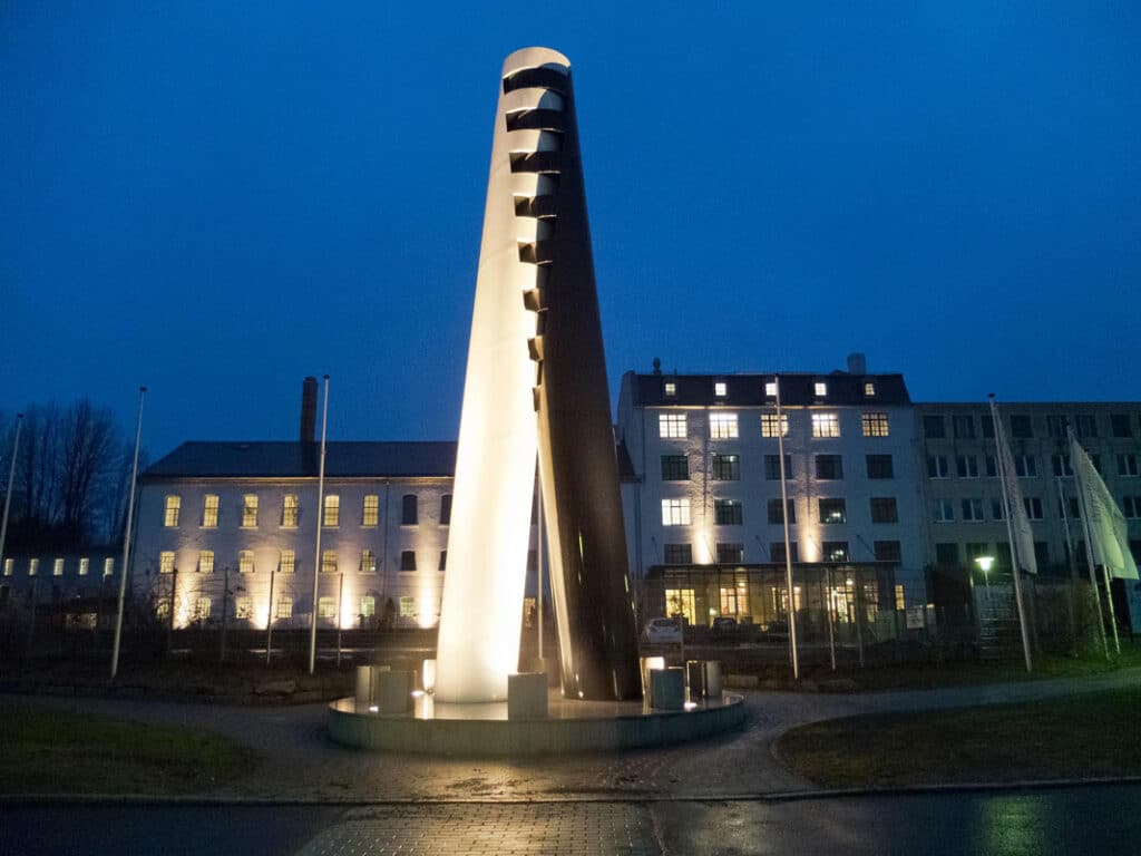 Das Porzellanikon in Selb: Alles rund um das Weiße Gold