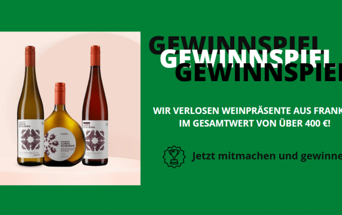 Weingenuss aus Franken