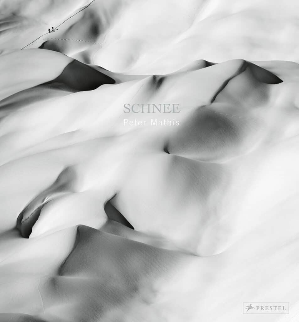 Cover-Schnee - Peter Mathis