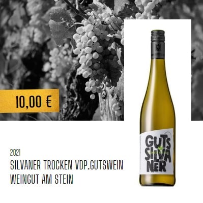 Gutssilvaner Weingut am Stein