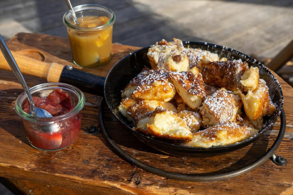 Kaiserschmarrn