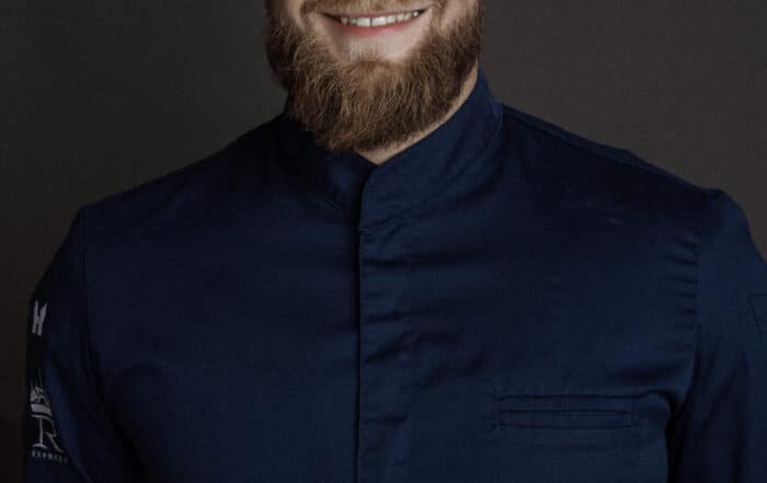 Kevin Gideon, Porträt