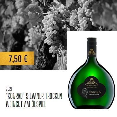 Konrad Silvaner Weingut am Ölspiel