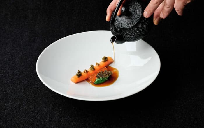 Maurizio Oster, Foodbild
