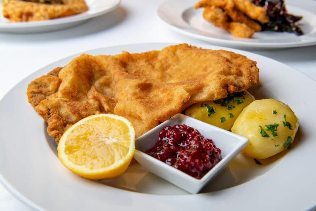 Wiener-Schnitzel