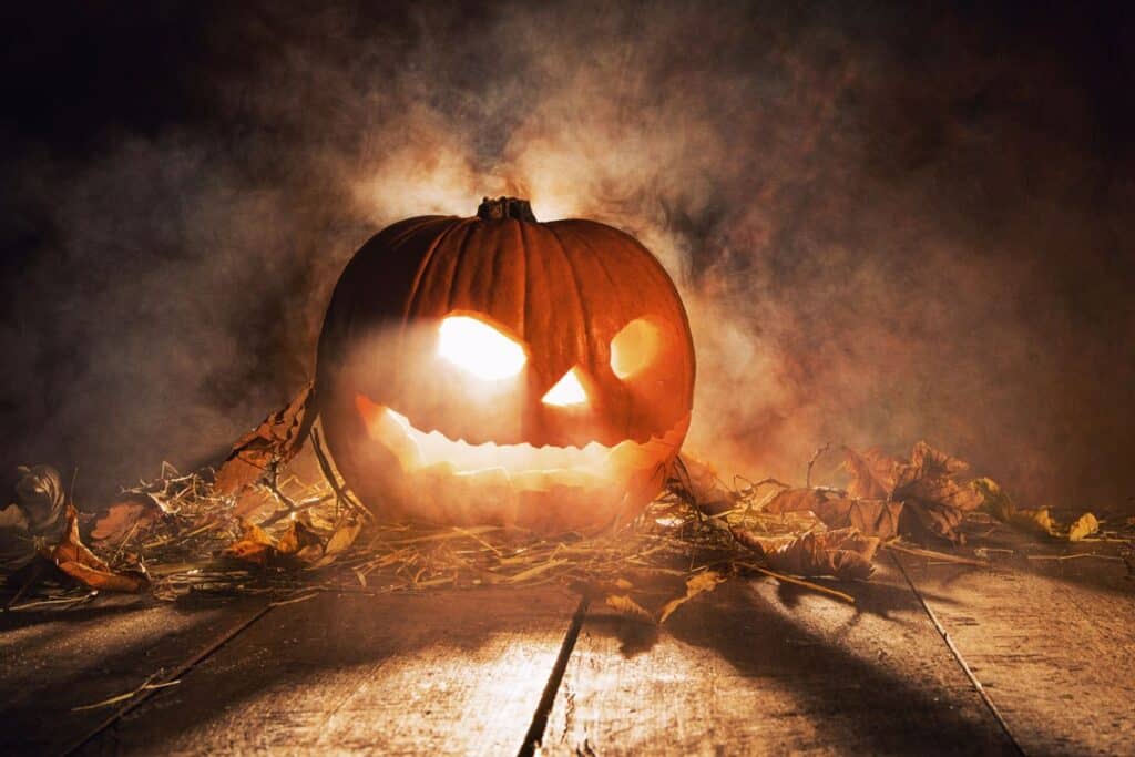 Halloween für Mutige: Die gruseligsten Orte in Deutschland