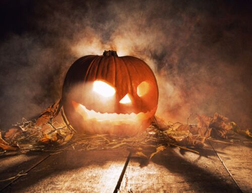 Halloween für Mutige: Die gruseligsten Orte in Deutschland