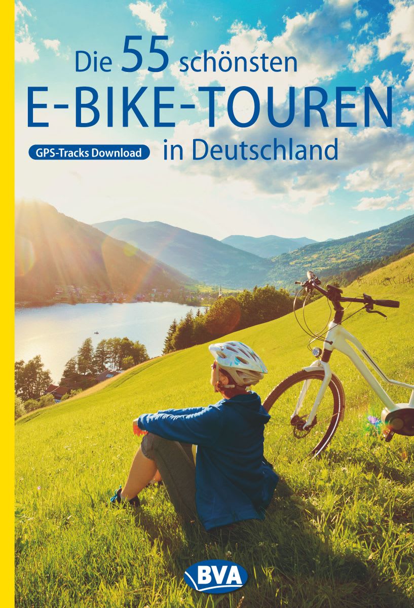 Cover-E-Bike Touren