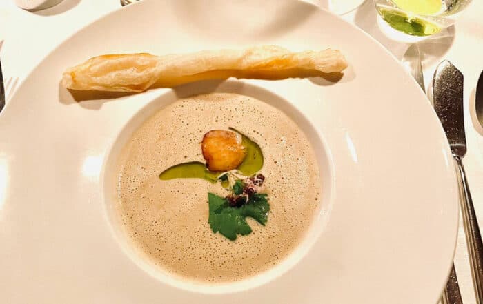 Felix Bantel, Foodbild