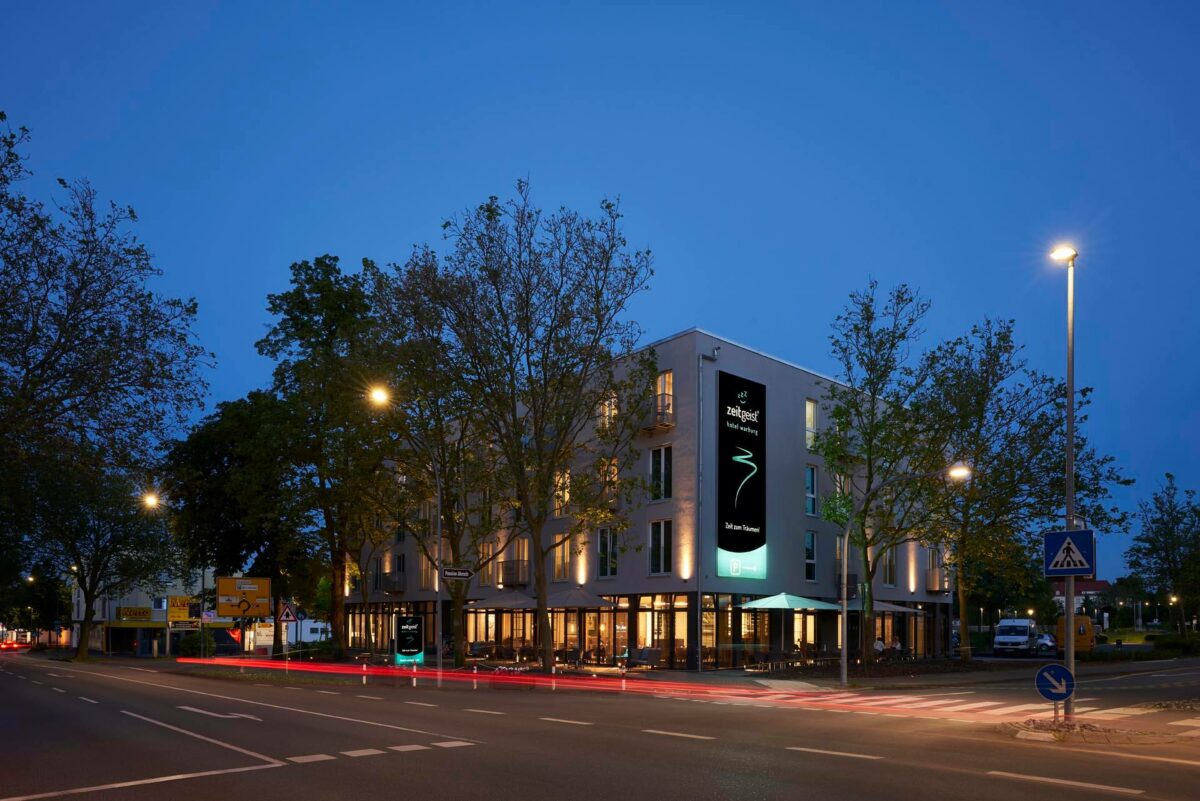 Motorradspecial im Hotel Zeitgeist in Warburg Der VartaFührer