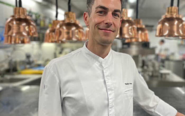 Tobias Franz, Porträt