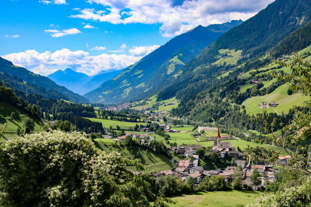 Hochgenuss und Lebenslust im Passeiertal erleben