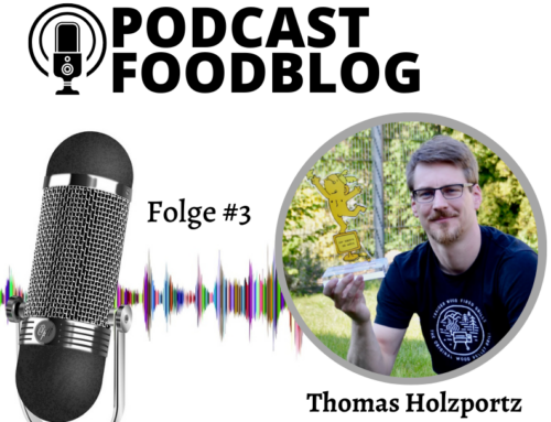 Foodblog-Podcast Folge 3: Der Smoker