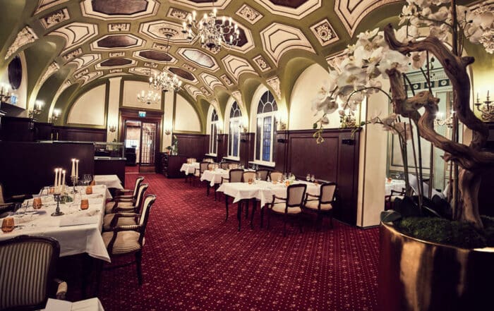 Restaurant Weinhaus Uhle