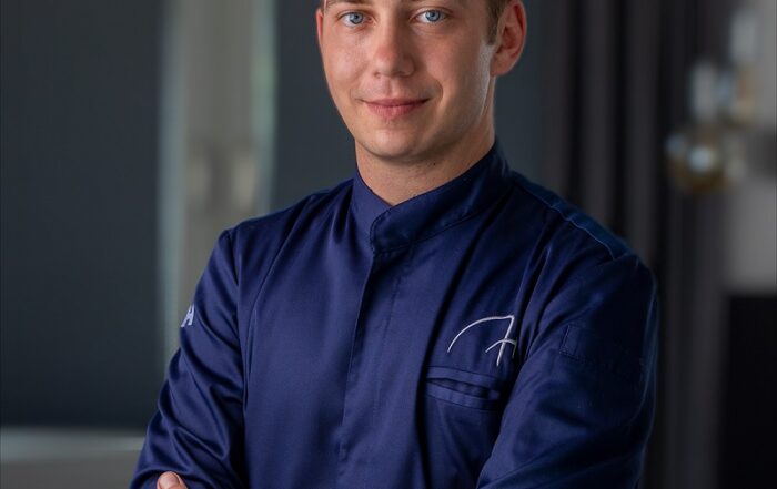 Alexander Hoppe, Porträt