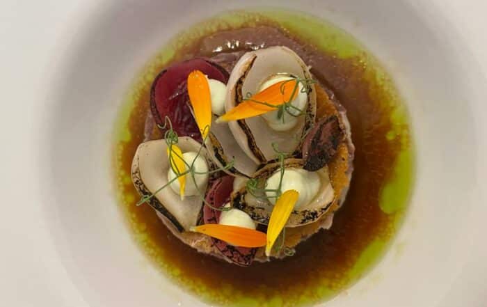 Manuel Wimmer, Foodbild - Variation von der Zwiebel