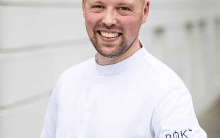 Laurin Kux, Porträt