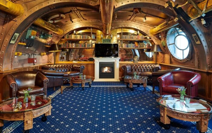 Hotel & Restaurant Nautilus